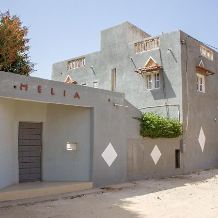 Melia Hotel Saly Portudal Buitenkant foto