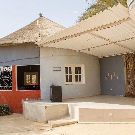 Melia Hotel Saly Portudal Buitenkant foto