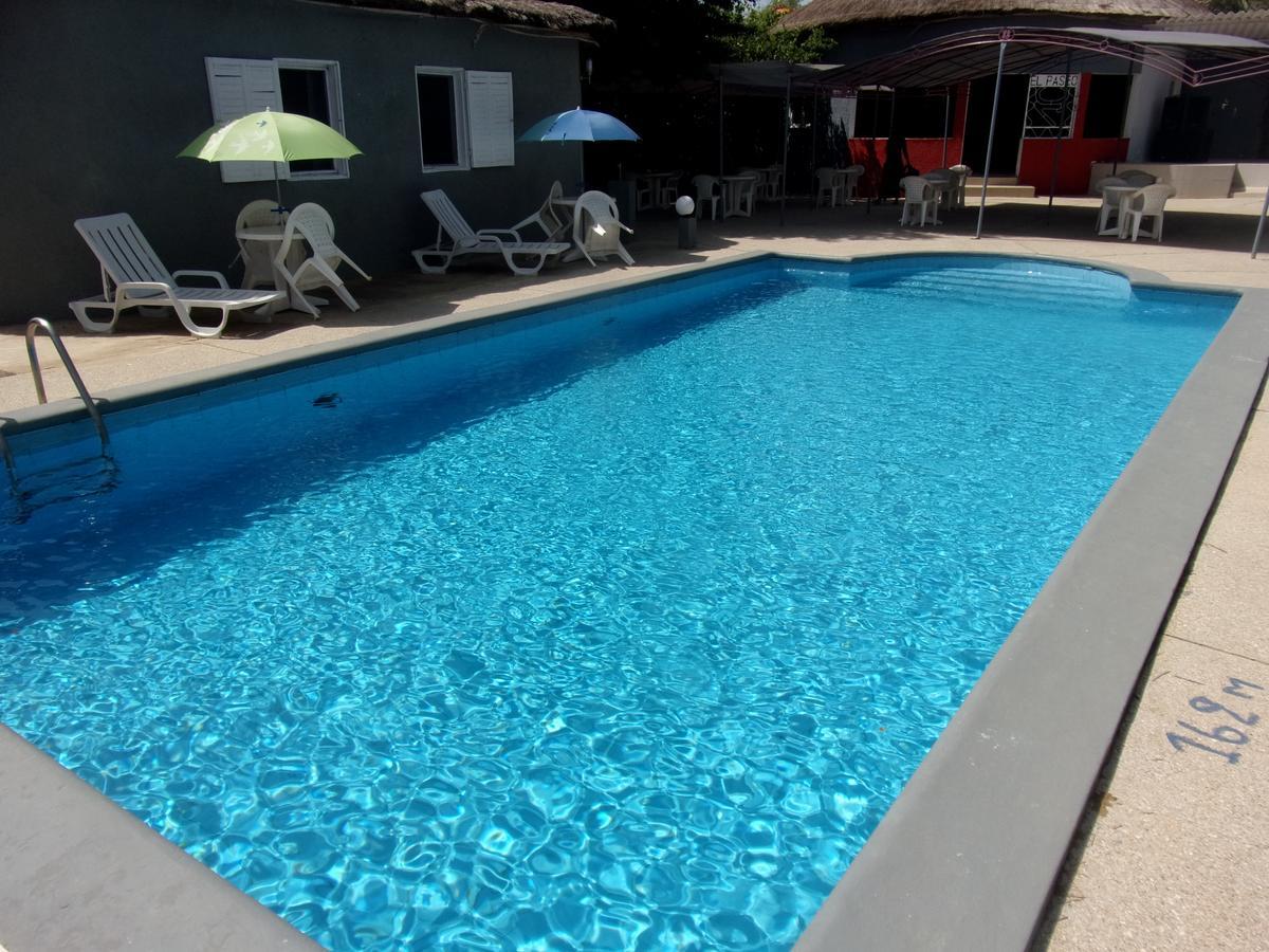 Melia Hotel Saly Portudal Buitenkant foto