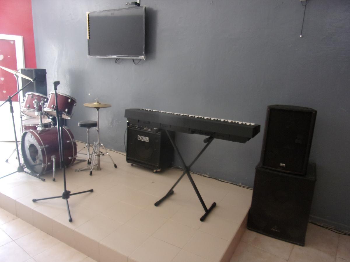 Melia Hotel Saly Portudal Buitenkant foto