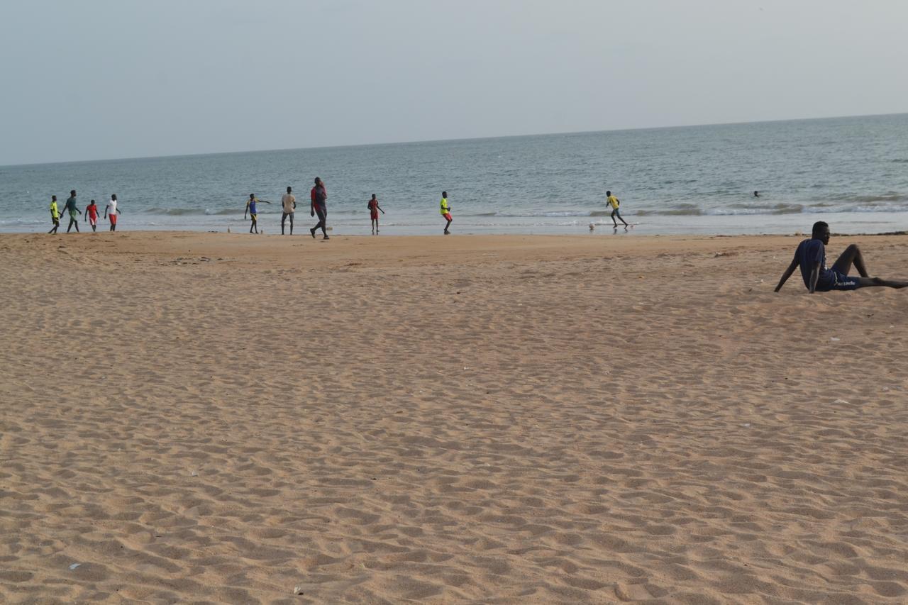 Melia Hotel Saly Portudal Buitenkant foto