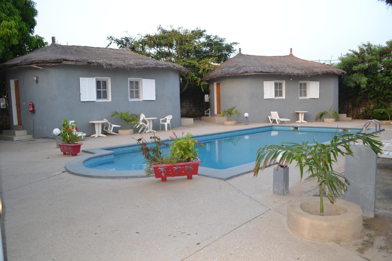 Melia Hotel Saly Portudal Buitenkant foto