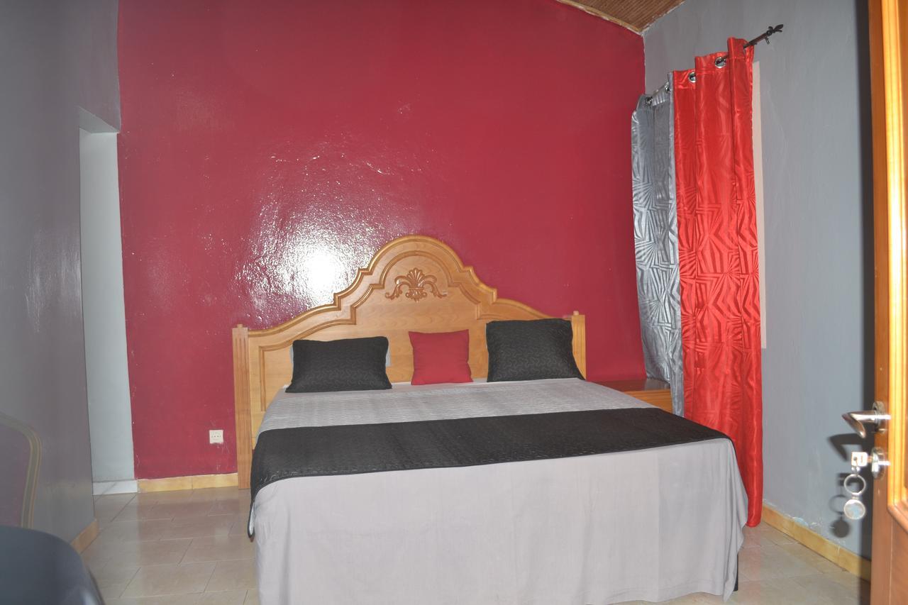 Melia Hotel Saly Portudal Buitenkant foto
