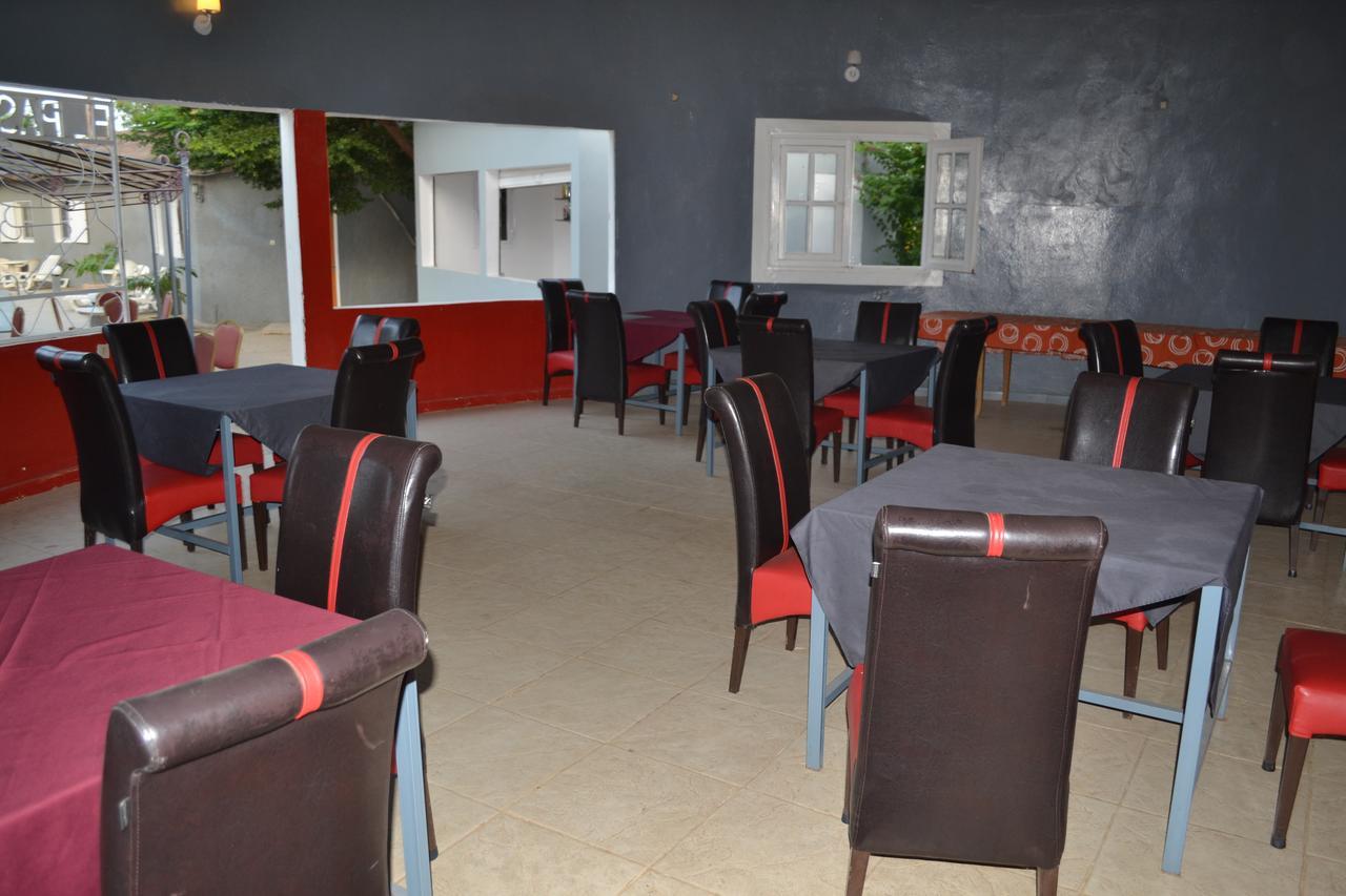 Melia Hotel Saly Portudal Buitenkant foto