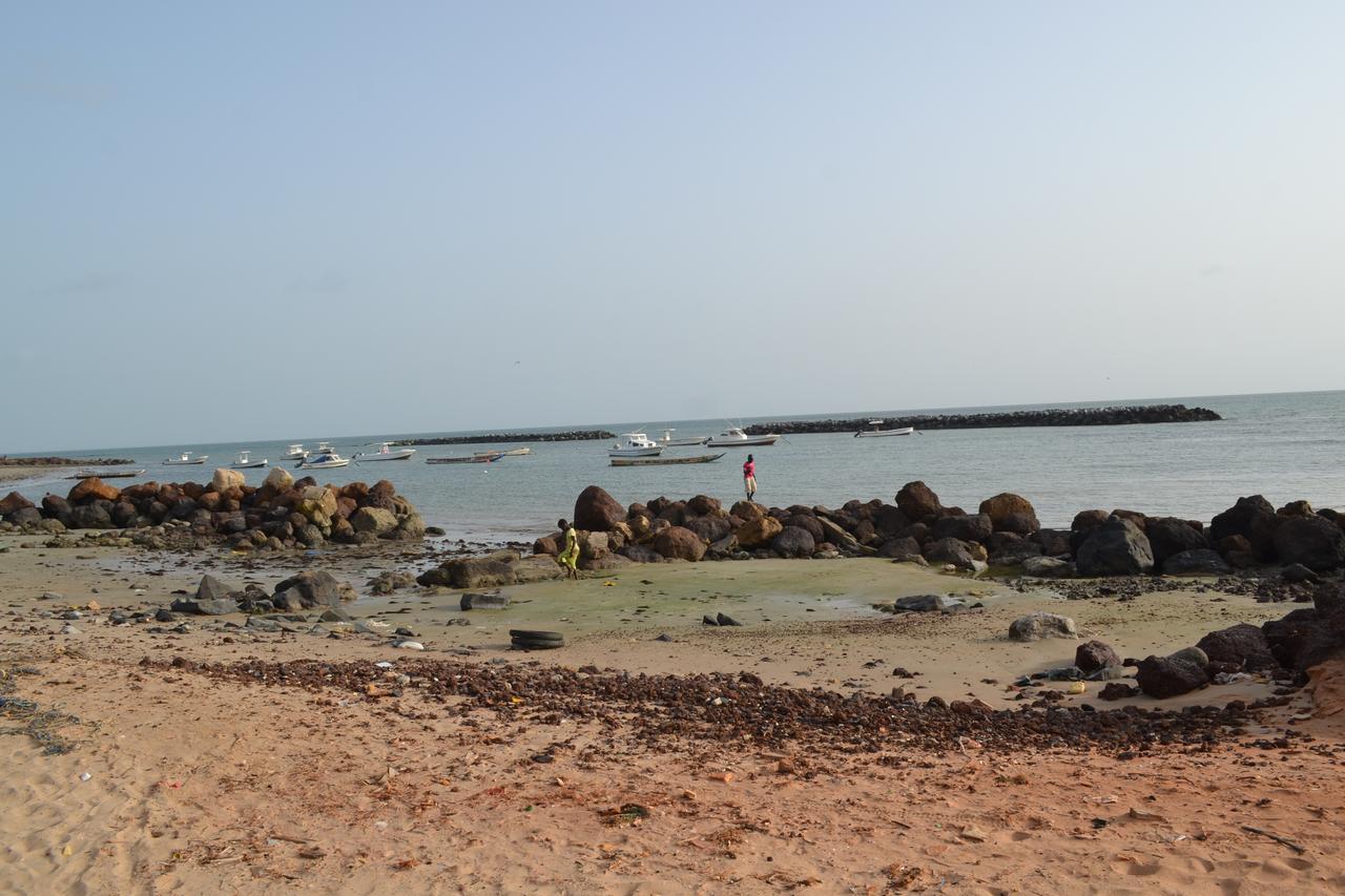 Melia Hotel Saly Portudal Buitenkant foto