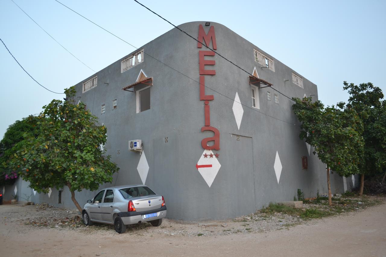 Melia Hotel Saly Portudal Buitenkant foto