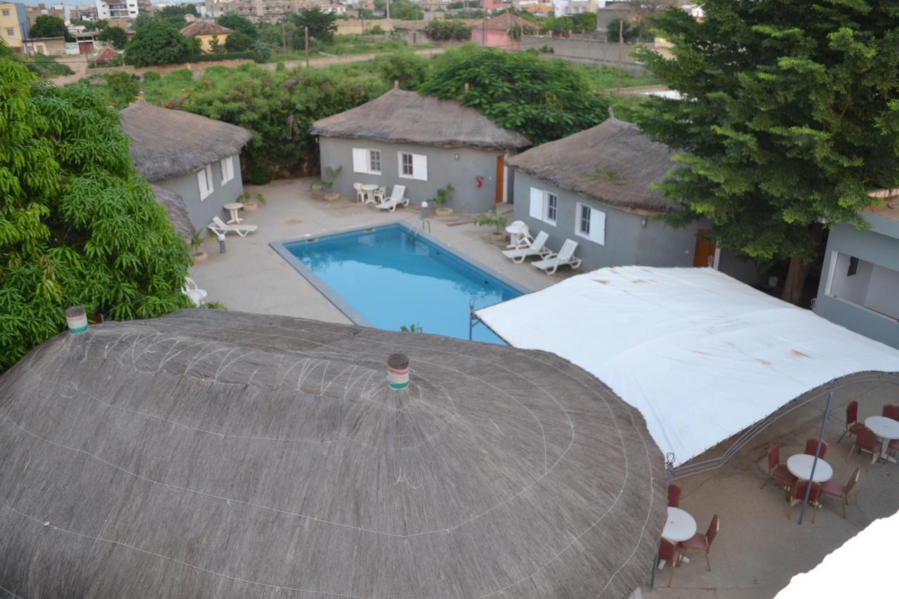 Melia Hotel Saly Portudal Buitenkant foto