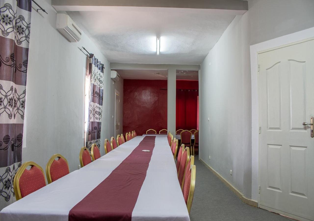 Melia Hotel Saly Portudal Buitenkant foto
