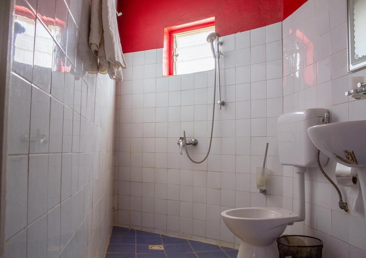 Melia Hotel Saly Portudal Buitenkant foto