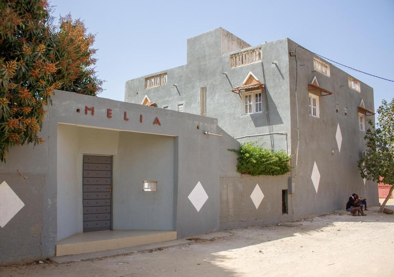 Melia Hotel Saly Portudal Buitenkant foto