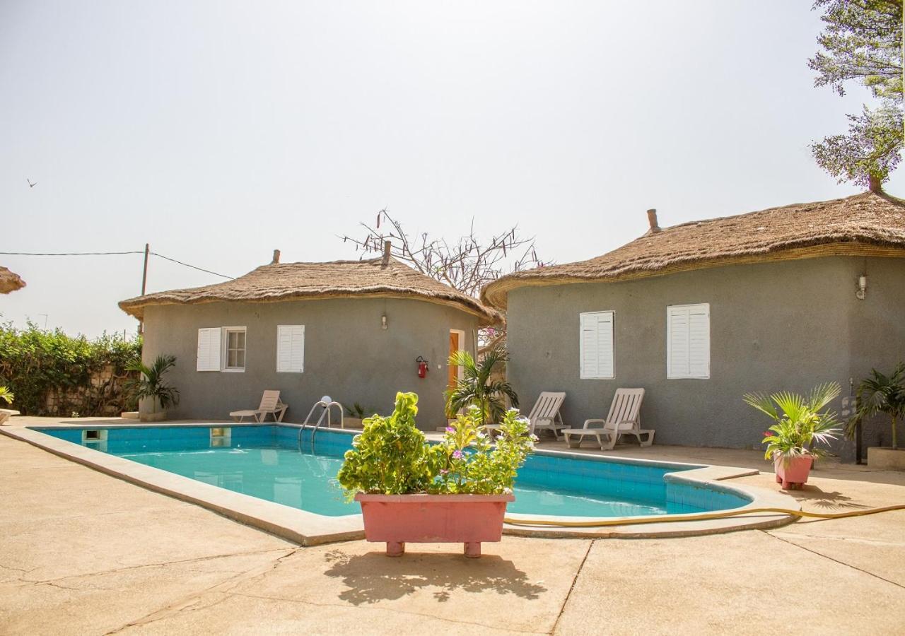 Melia Hotel Saly Portudal Buitenkant foto