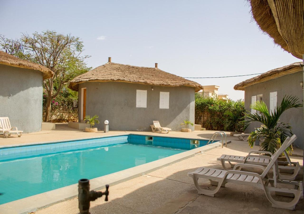 Melia Hotel Saly Portudal Buitenkant foto