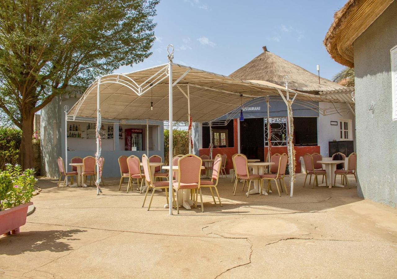Melia Hotel Saly Portudal Buitenkant foto