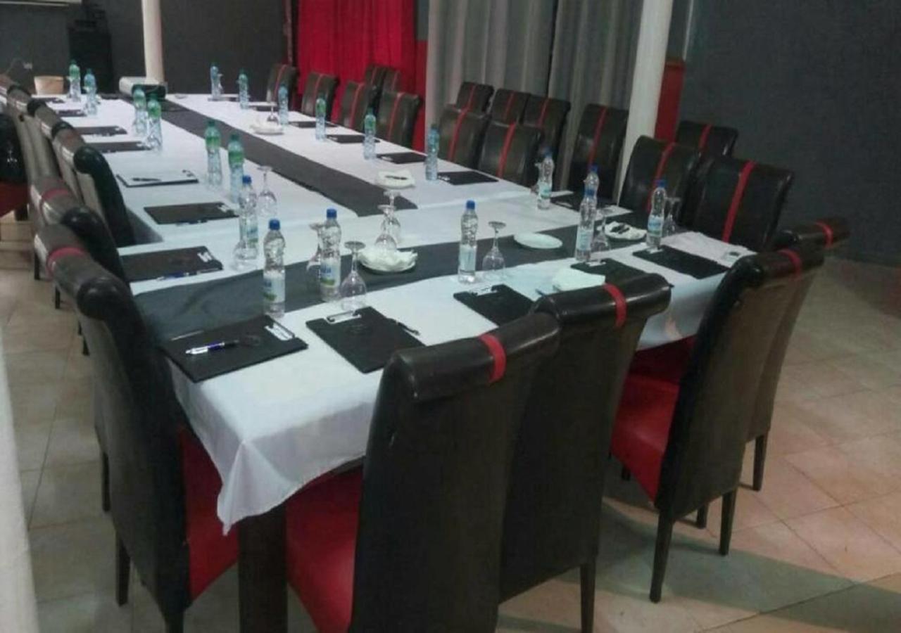 Melia Hotel Saly Portudal Buitenkant foto