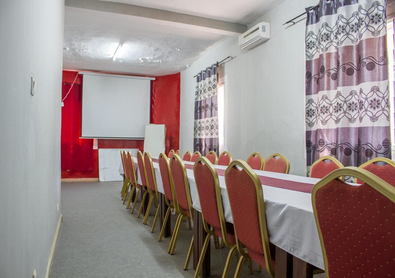 Melia Hotel Saly Portudal Buitenkant foto