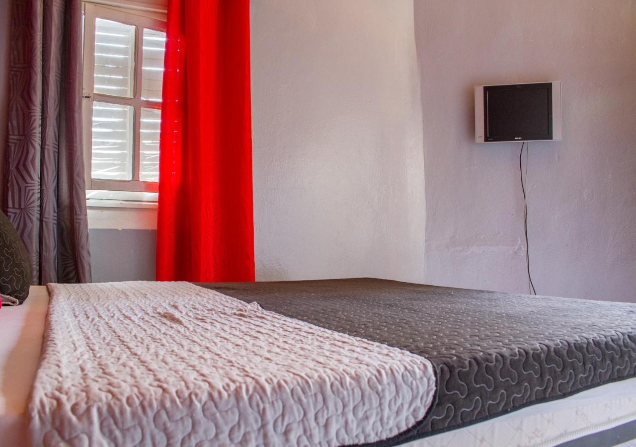 Melia Hotel Saly Portudal Buitenkant foto