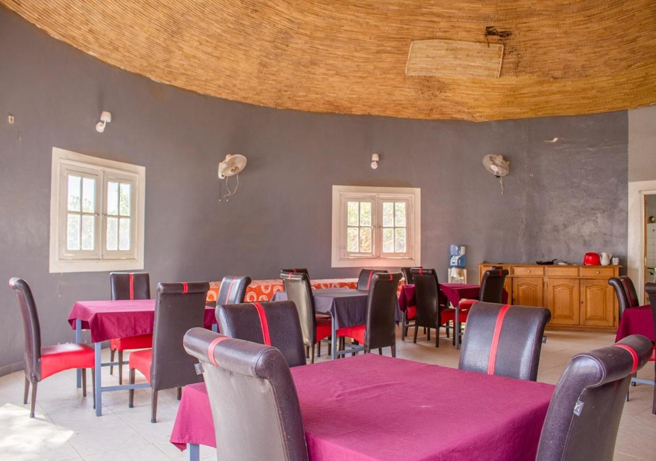 Melia Hotel Saly Portudal Buitenkant foto