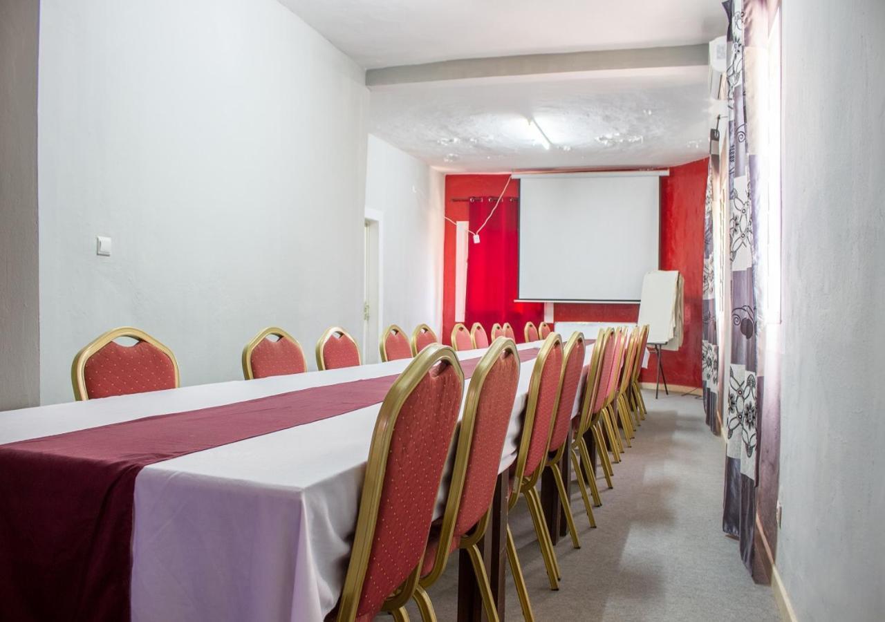 Melia Hotel Saly Portudal Buitenkant foto