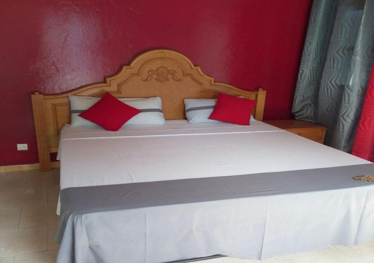 Melia Hotel Saly Portudal Buitenkant foto